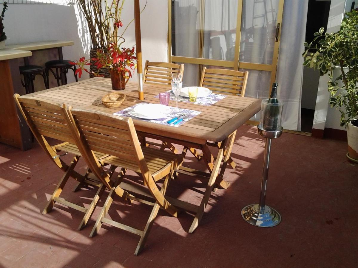VinarósLa Terraza公寓 外观 照片