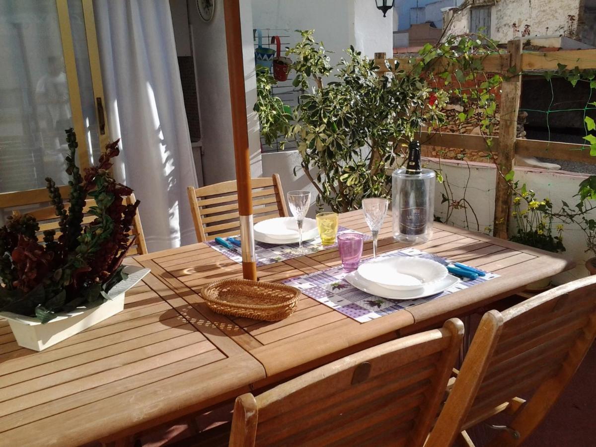 VinarósLa Terraza公寓 外观 照片